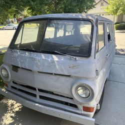 1967 Dodge A100