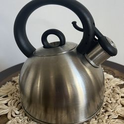 COPCO Tea Kettle Stainless Steel