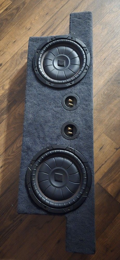 CVT Subwoofer