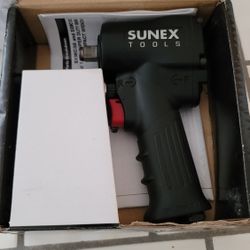 Sunex 1/2 Super Duty Mini Impact Wrench