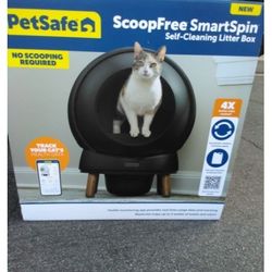 Smart Cat Litter 