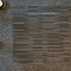 480 Sft Carpet Tiles 2×2