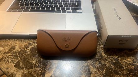 Ray-Ban Wayfarer Sunglasses Case Gen 2