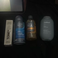 male body stuff 