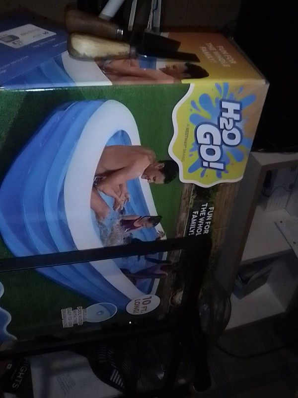 Family Pool