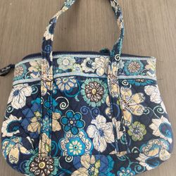 Vera Bradley tote bag