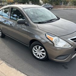 2015 Nissan Versa