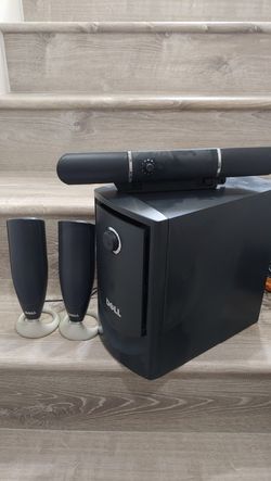 PC soeaker bundle(DELL)
