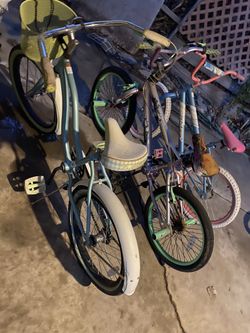 Kids bikes