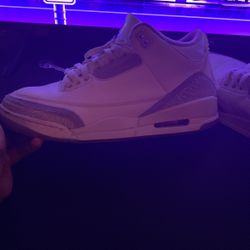 Jordan 3s size 9.5 