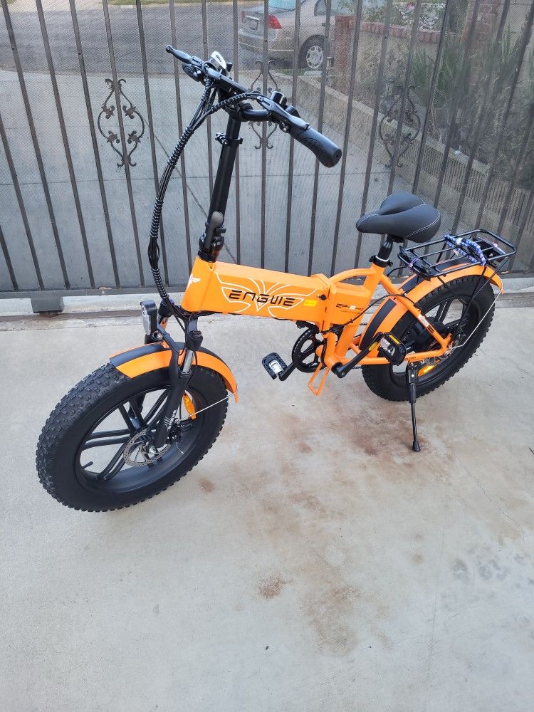 Engwe Electric Bike