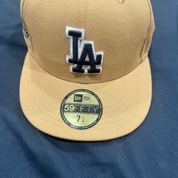 Dodgers Fitted Hat
