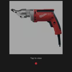 Milwaukee Metal 18ga. Shears