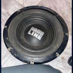 Alpine SWA-12S4 12-inch 4-ohm subwoofer