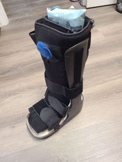Foot Brace boot