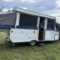 Pop Up Camper 