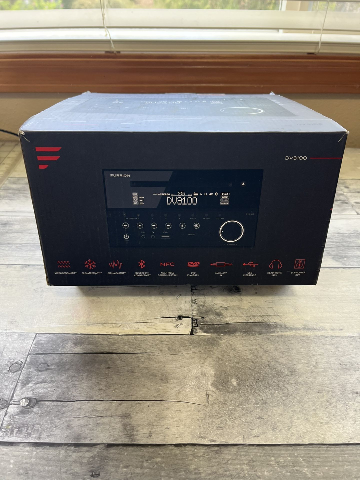 Furrion DV3100 Entertainment System 