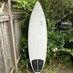 Surfboard Teardown 5’10 Thruster