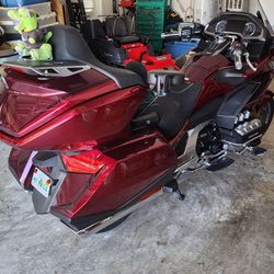 2023 Honda Gold Wing Tour