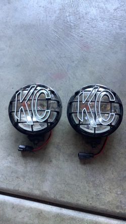 KC HiLiTES 6"100w Driving Light System, Pair KC4213