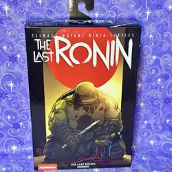 The Last Ronin