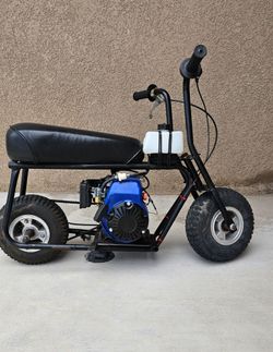 Mini bike