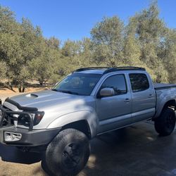 2008 Toyota Tacoma