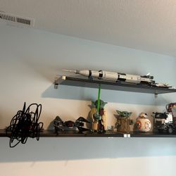 Assortment Of Star Wars And Other LEGO Sets 