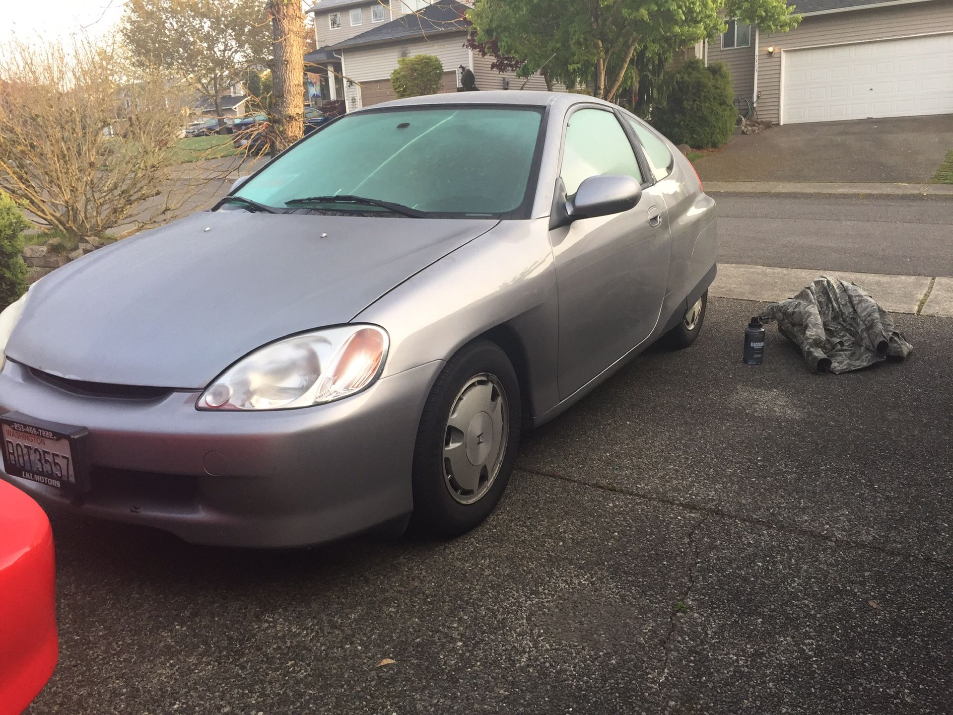 2000 Honda Insight