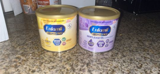 Baby formula
