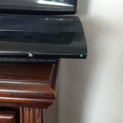 PS3 System With Games 