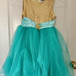 Mermaid Light Up Dress