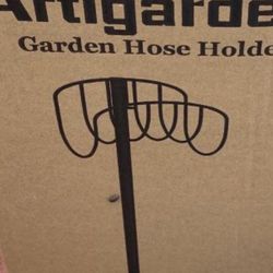 Garden Hose Holder Para La Manguera
