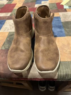 Men's Sketchers Boots