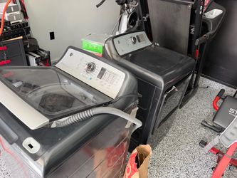 GE Washer /dryer