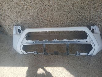 2024-25 Toyota Tacoma Front Bumper