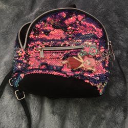 Mini Sparkly Bag