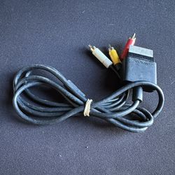 Xbox 360 AV Cable