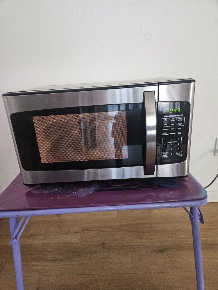 Microwave