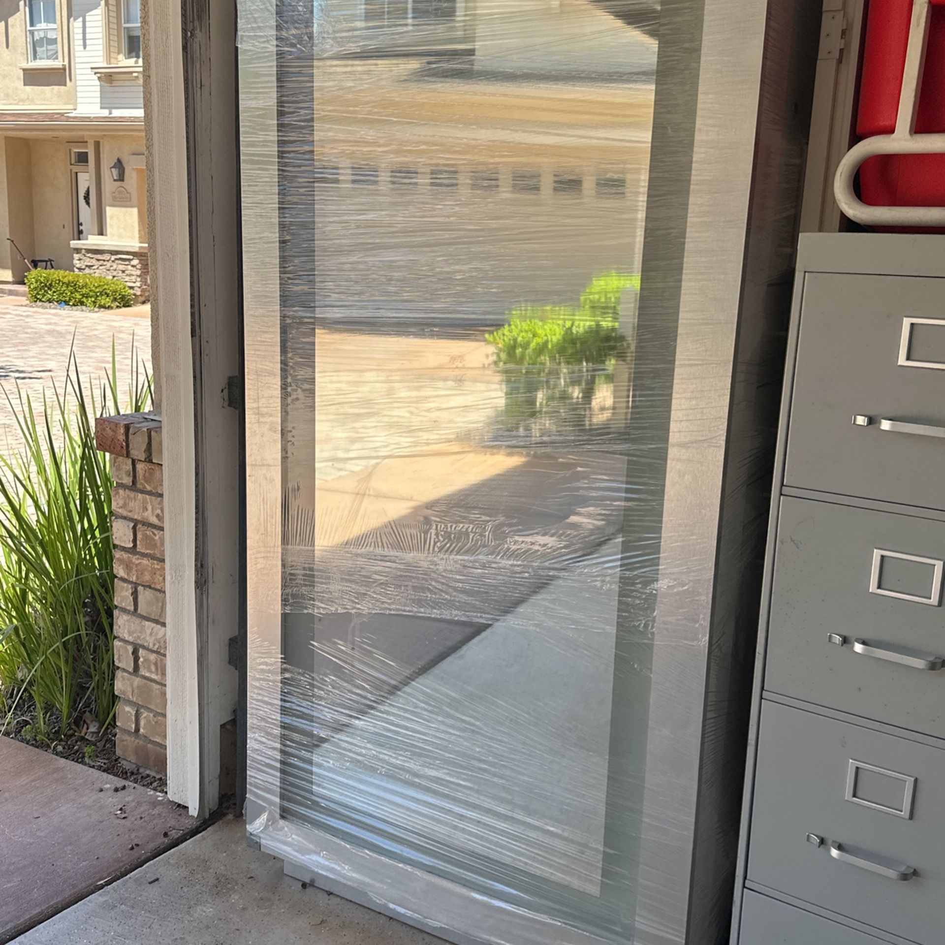 Storage Cabinet For a Beauty Salon