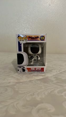 Spider Man The Spot Funko Brand New