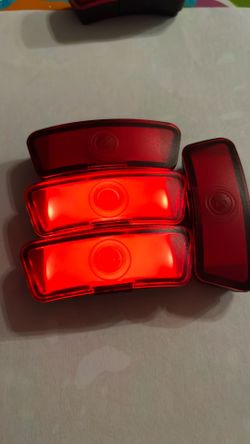 LAZER Helmet LED