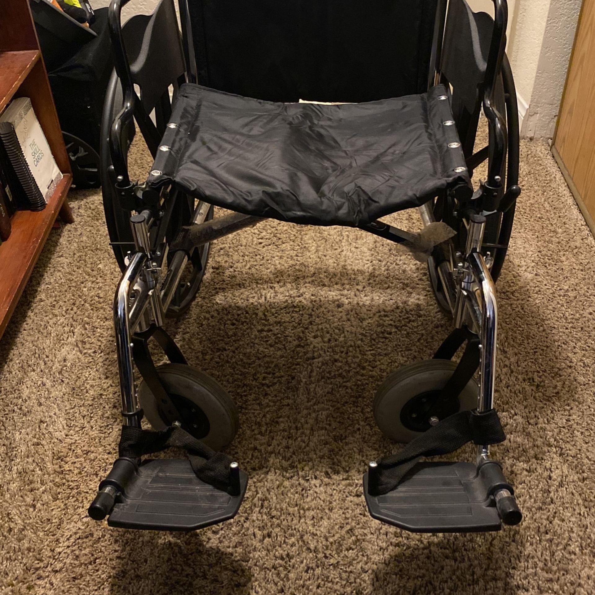 Invacare Wheelchair Tracer SX5 Used