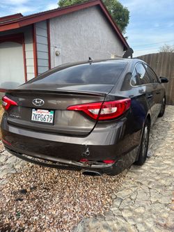 2015 Hyundai Sonata