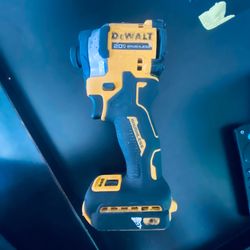 20v dewalt impact