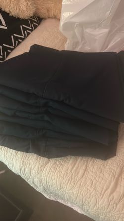 7 BLUE LIKE NEW UNIFORM PANTS SIZE 38by30