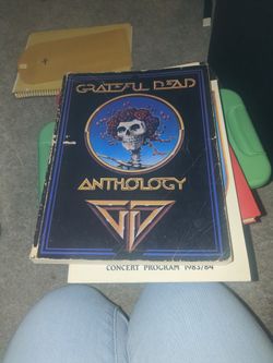 Grateful Dead Anthology