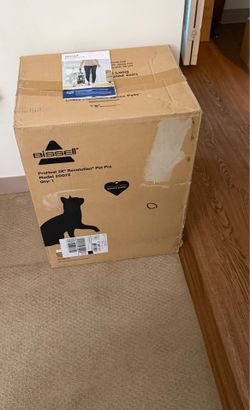 Bissell  pro2x pet pro