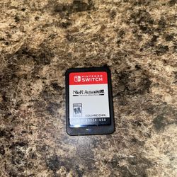 Nier: Automauta for switch