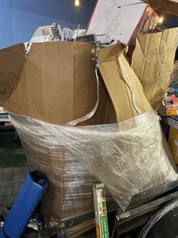 Mix Pallet